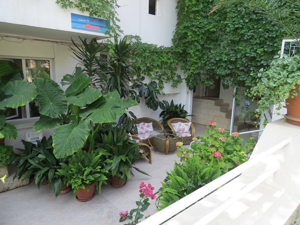 Family Hotel Sofi Süzebolu Dış mekan fotoğraf