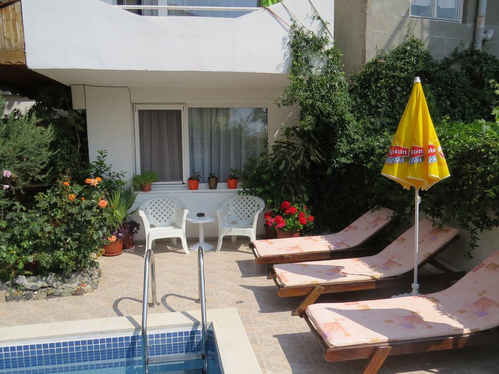 Family Hotel Sofi Süzebolu Dış mekan fotoğraf