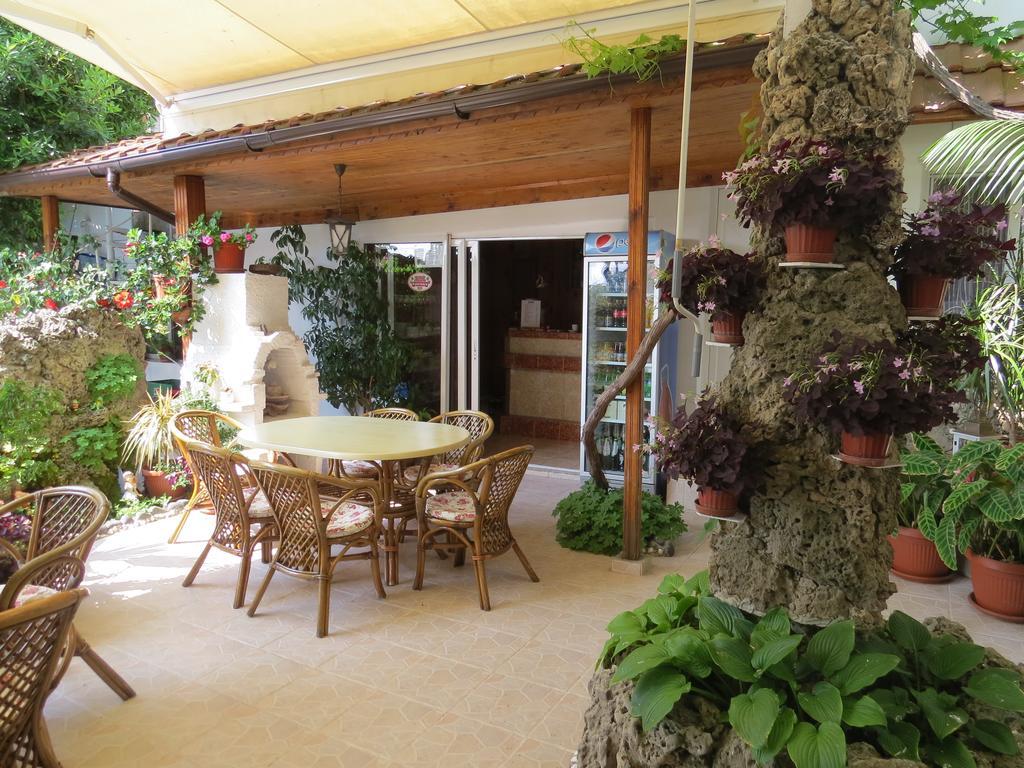 Family Hotel Sofi Süzebolu Dış mekan fotoğraf