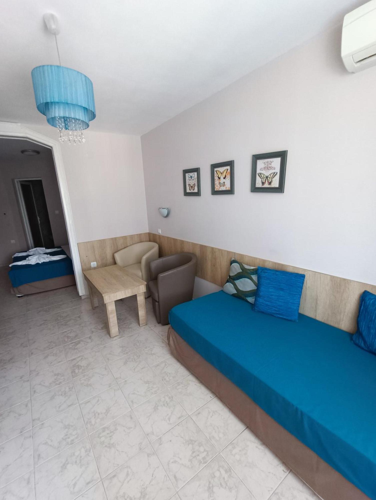 Family Hotel Sofi Süzebolu Dış mekan fotoğraf