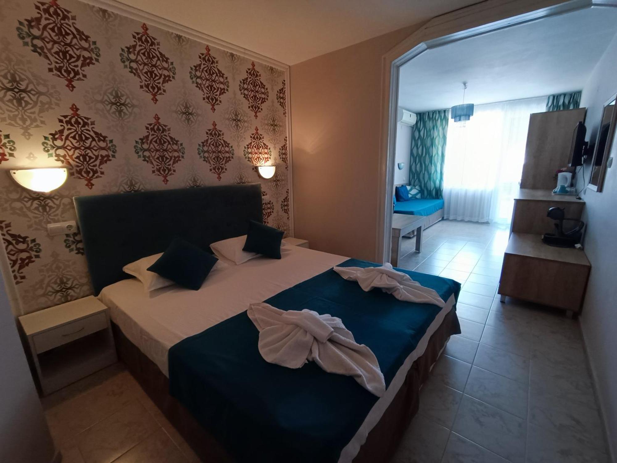 Family Hotel Sofi Süzebolu Dış mekan fotoğraf