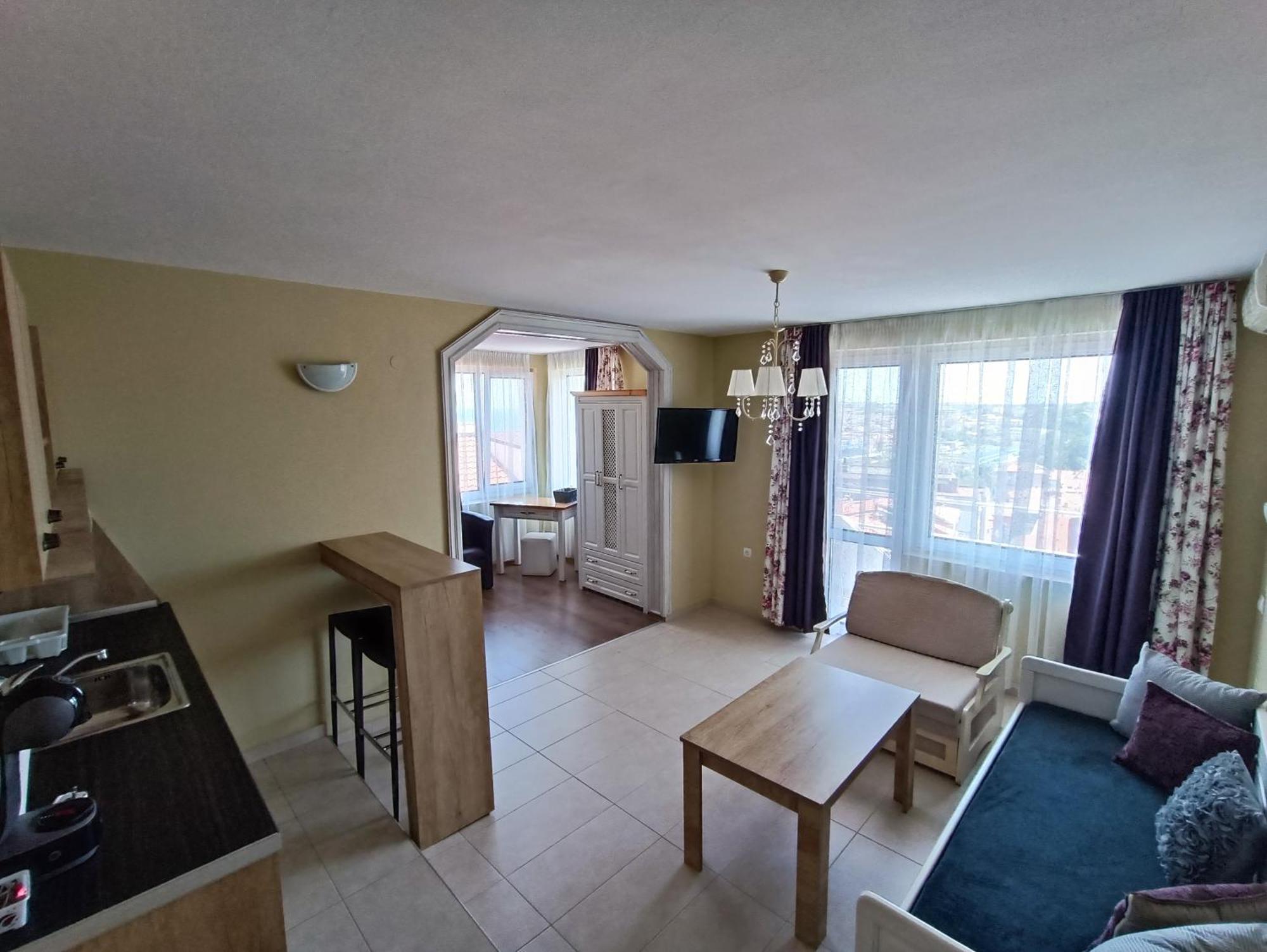 Family Hotel Sofi Süzebolu Dış mekan fotoğraf
