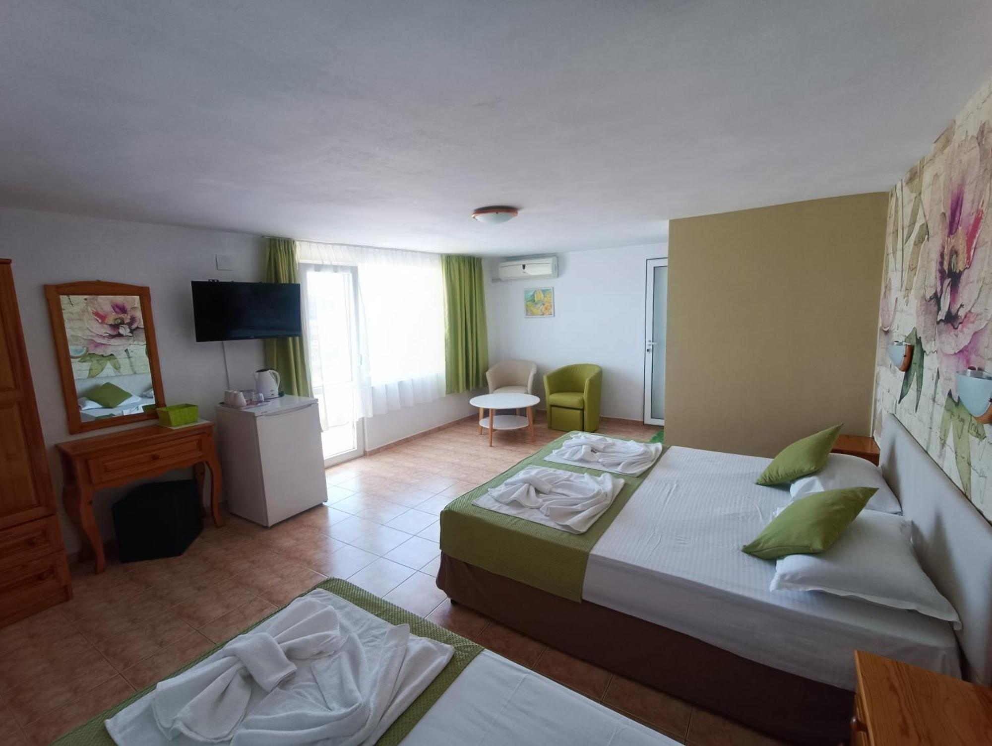 Family Hotel Sofi Süzebolu Dış mekan fotoğraf