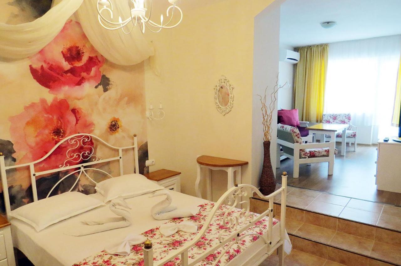 Family Hotel Sofi Süzebolu Dış mekan fotoğraf